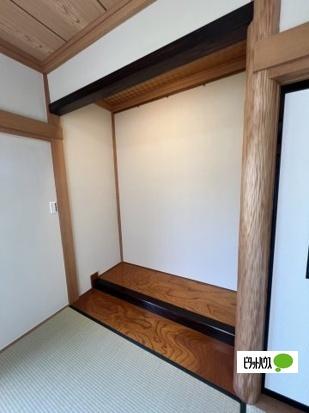 岩本住宅 収納