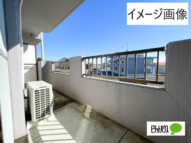 Grandeur(グランドゥール)（306） バルコニー