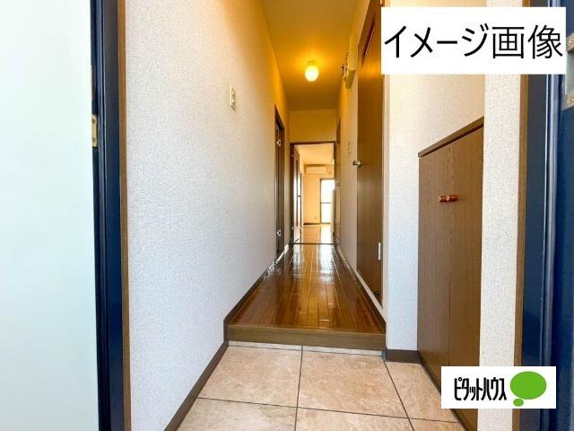 Grandeur(グランドゥール)（306） 玄関