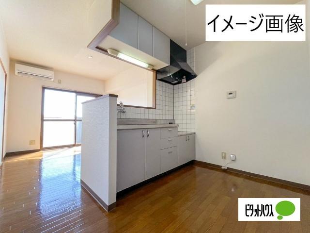 Grandeur(グランドゥール)（306） キッチン