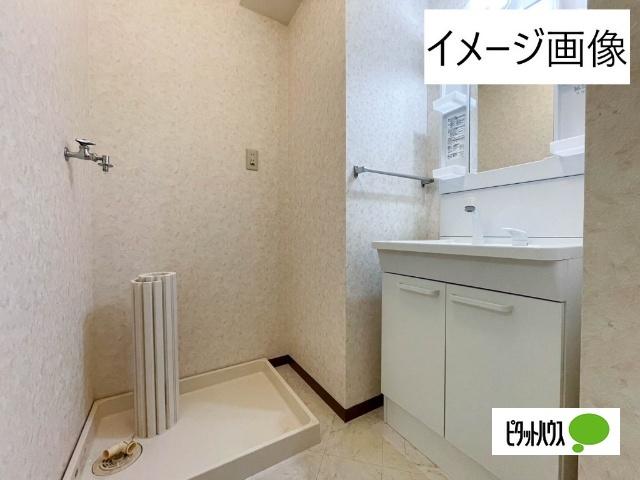 Grandeur(グランドゥール)（306） 洗面