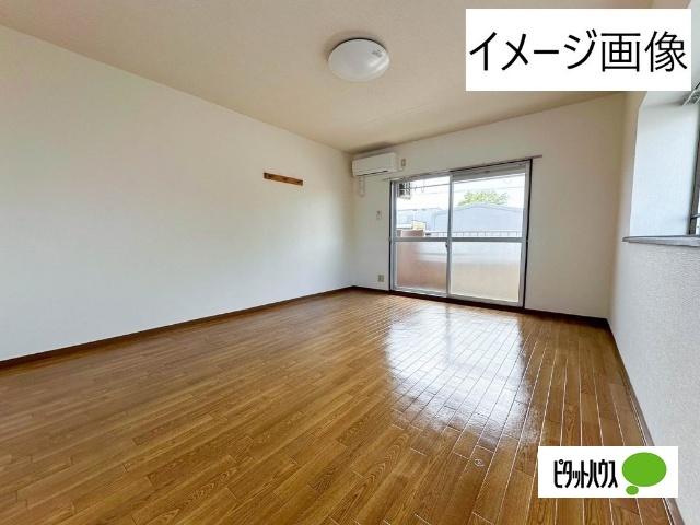 マンションレインボー（306） リビング