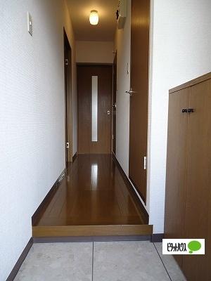 エバーグリーン（105） 部屋画像