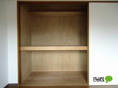 エバーグリーン（105） 部屋画像