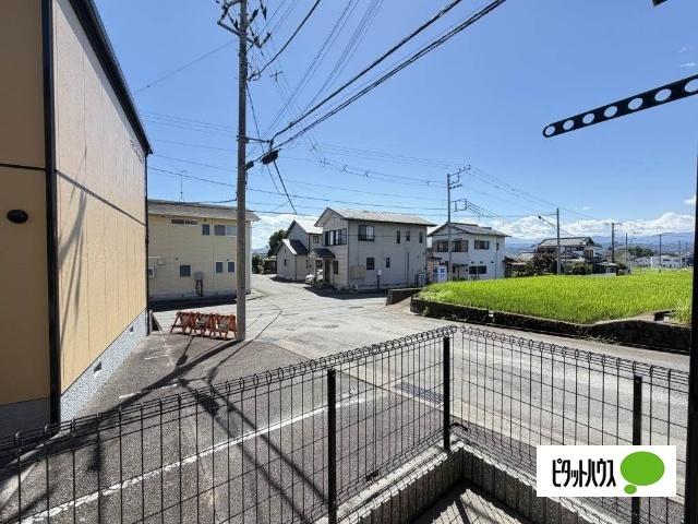 グランメール小泉Ｂ（102） 庭