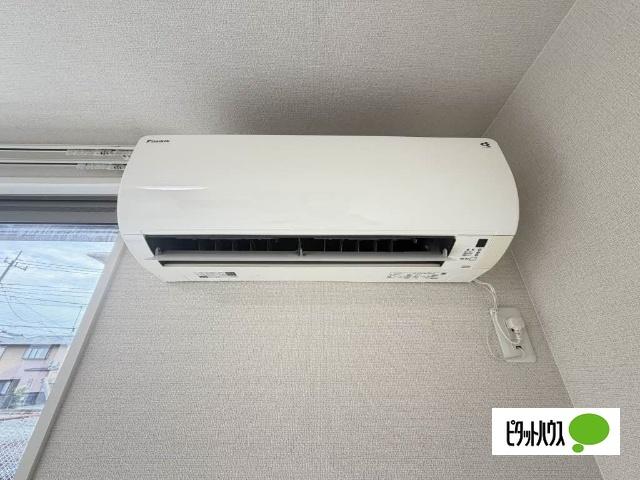 エクレールＫ?Ｂ（102） 設備
