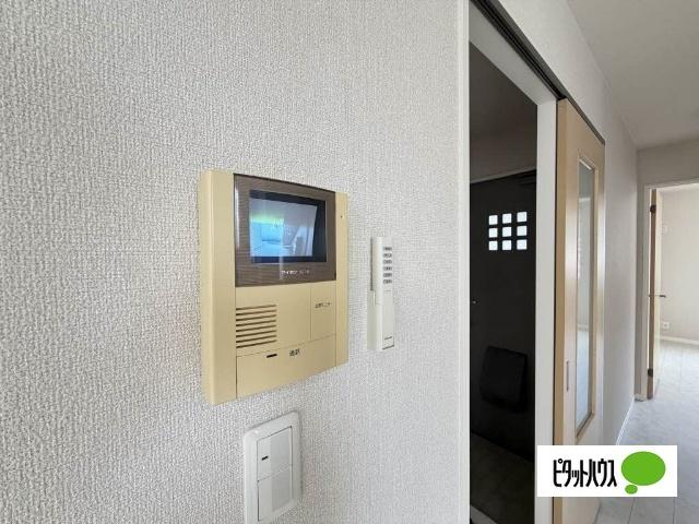 エクレールＫ?Ｂ（102） セキュリティ
