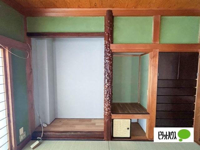 東宝ビル（1棟） 収納