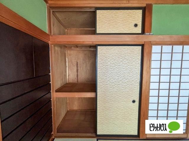東宝ビル（1棟） 収納