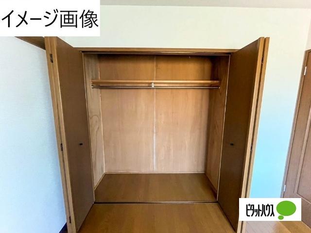 スプランディード（301） 収納