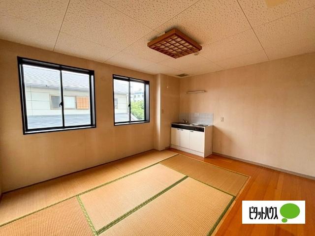 中央町1丁目テナント 室内