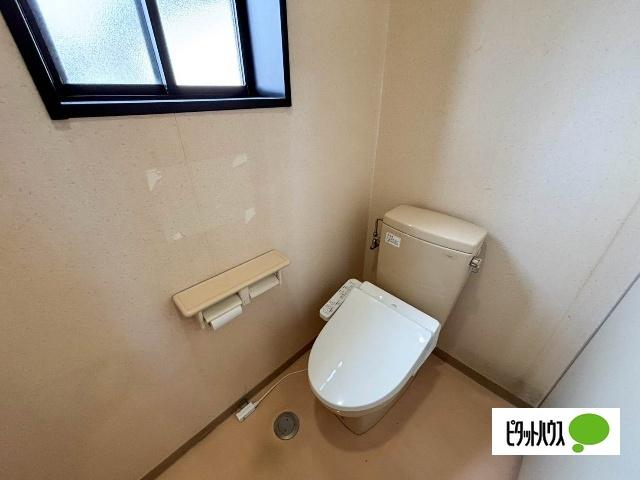 中央町1丁目テナント トイレ