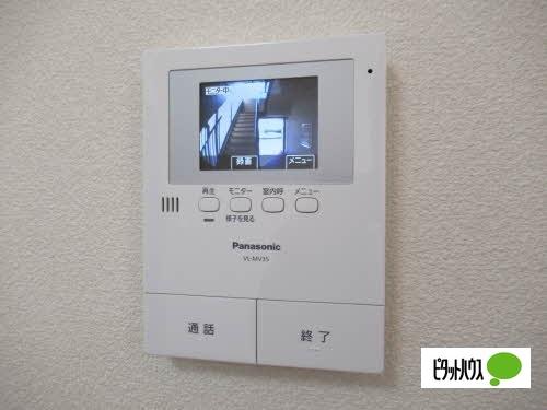 プランタン　デンボー（102） セキュリティ
