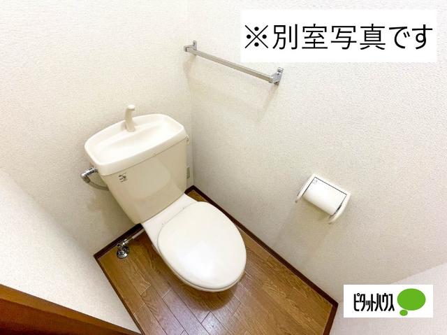 フロントファーム（C201） トイレ