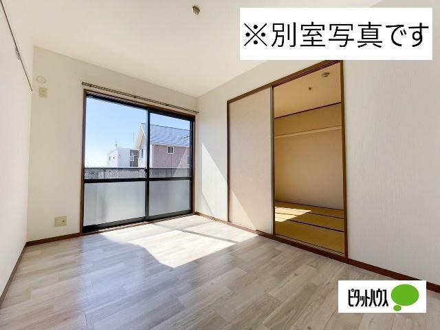 フロントファーム（C201） リビング