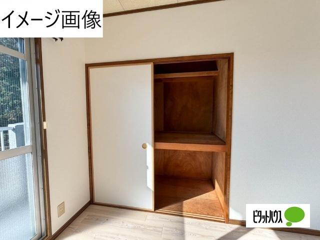 ルミエールⅠ（101） 収納