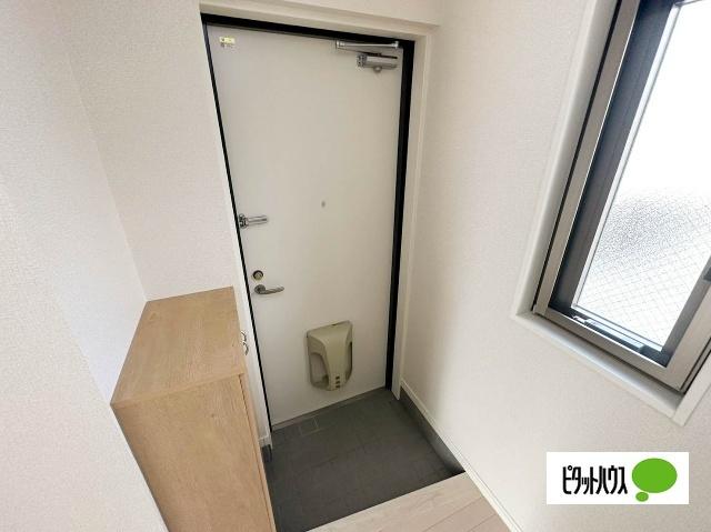 シュタットフルスⅠ（503） 玄関