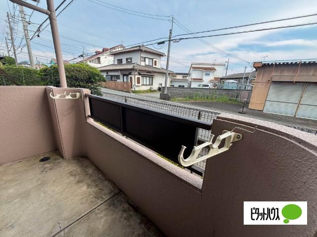 ヴィラ　センチュリー（101） バルコニー