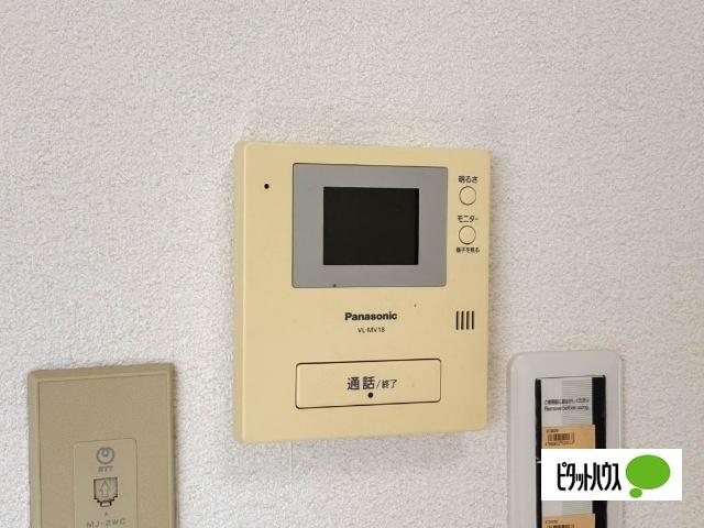 コーポ筍（302） セキュリティ