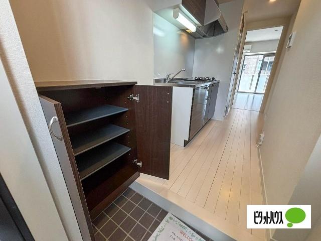 ヴィガラス永田町（501） 収納