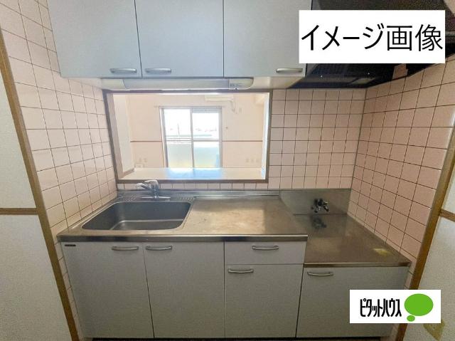 アンシュール（2B） キッチン