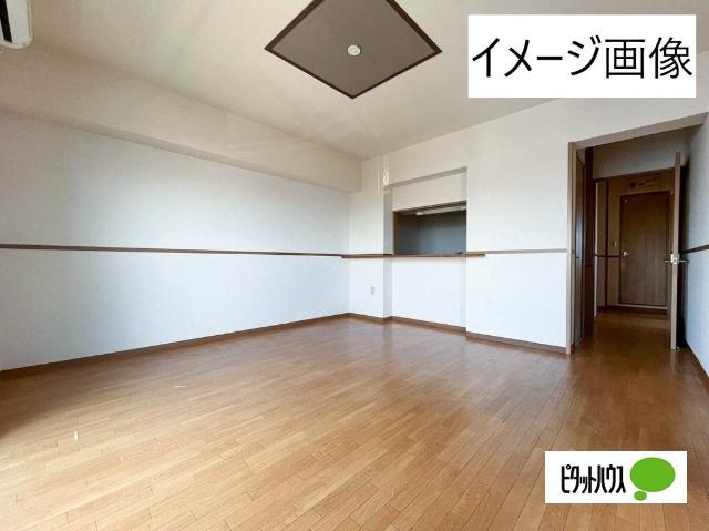 アンシュール（2B） リビング