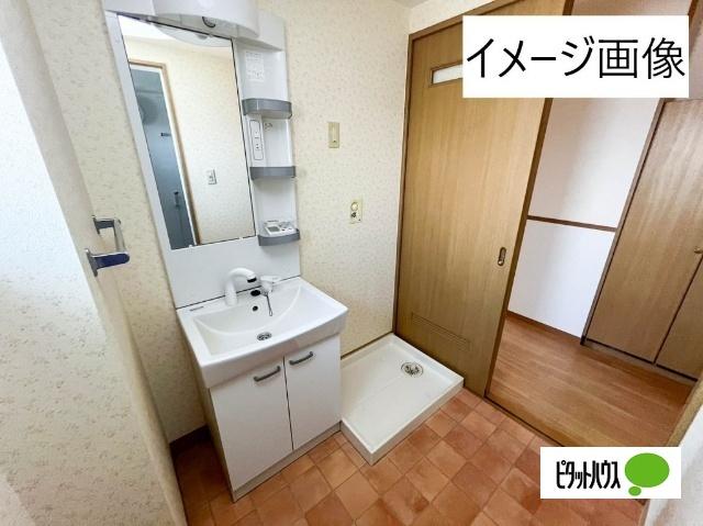 アンシュール（2B） 洗面