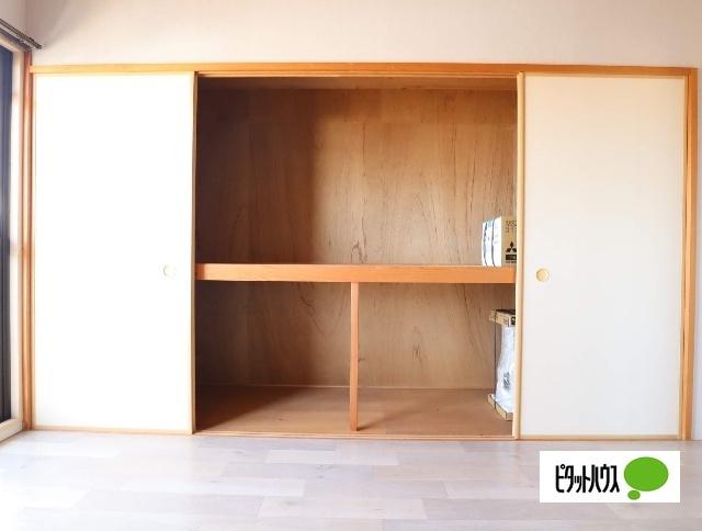 パセリット美土原（301） 収納