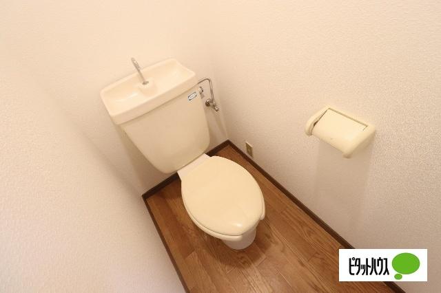 リバーサイドⅡ（305） トイレ