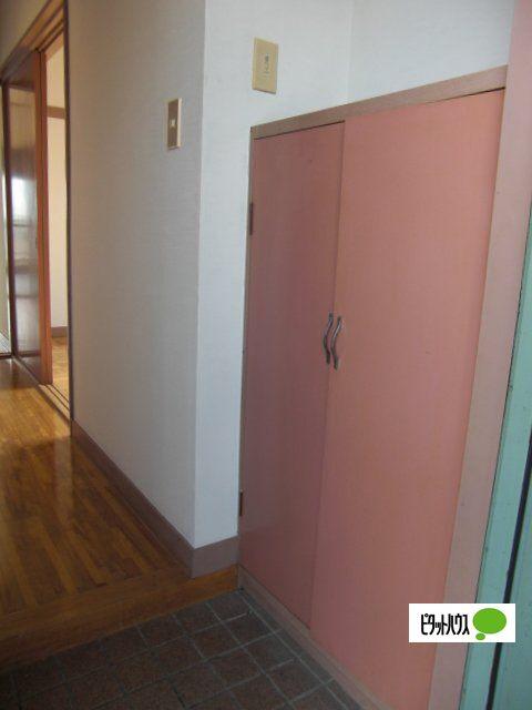田中ビル（302） 玄関