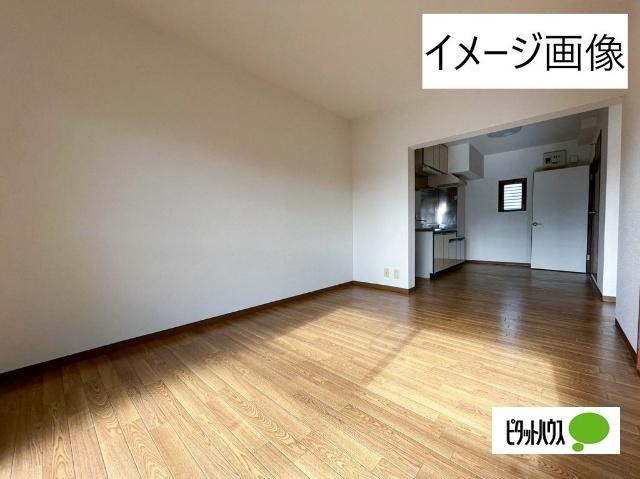 グレイス壱番館（202） リビング