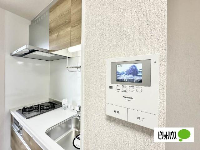 リバティ駿河台Ａ（101） セキュリティ