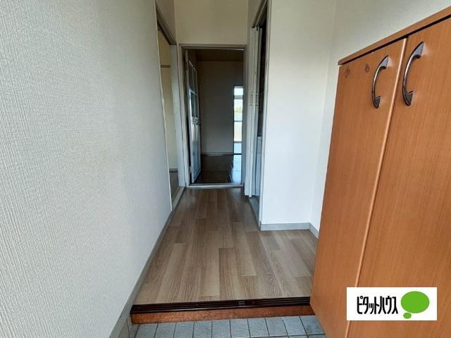 ハイランドモチヅキA（101） 玄関