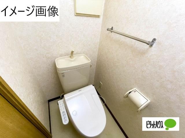 ウィルロイヤル（303） トイレ