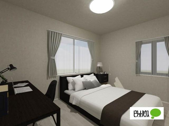 フレグランスＵ　Ｂ（101） 部屋画像