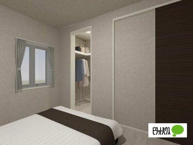 フレグランスＵ　Ｂ（101） 部屋画像