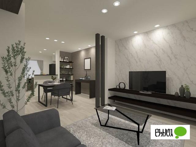 フレグランスＵ　Ｂ（101） 部屋画像
