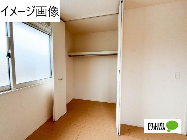 SEJOUR M（203） 収納