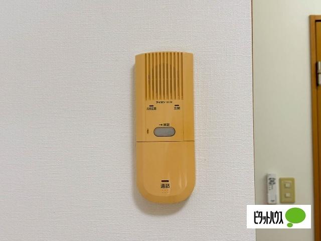 シャルム（108） セキュリティ