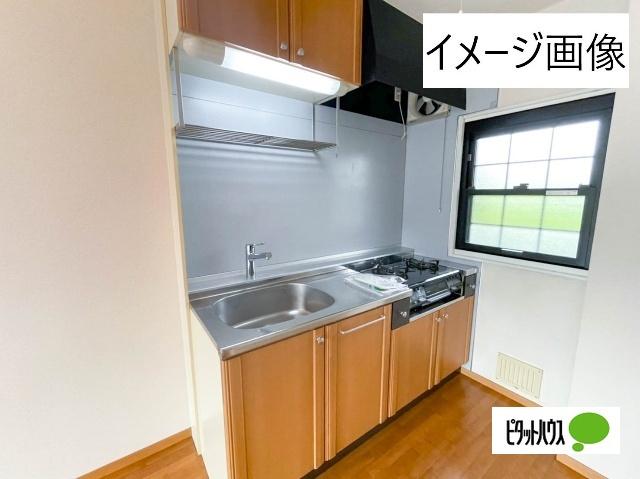 ドミール西平C棟（201） 部屋画像
