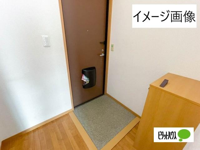 ドミール西平C棟（201） 部屋画像