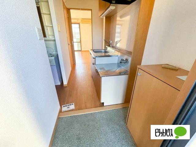 クレールステラ（207） 部屋画像