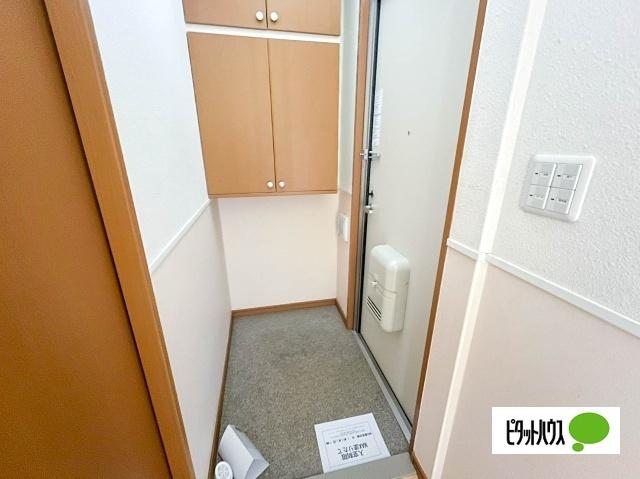 マリアローザＢ（101） 部屋画像