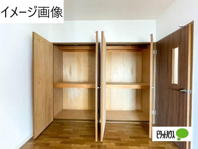 マーキュリーⅢ（105） 収納