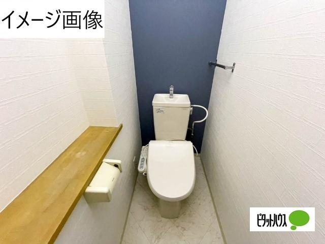 マーキュリーⅢ（105） トイレ