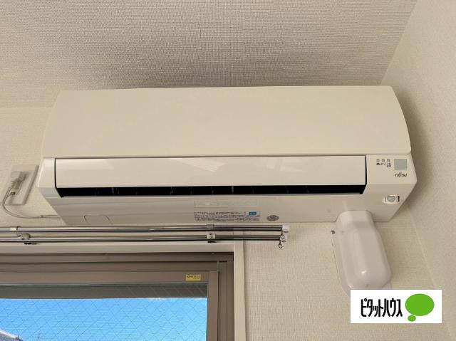 コンフォートマエジマ（105） 設備