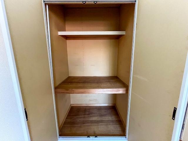 アピタエンドウB（3） 収納