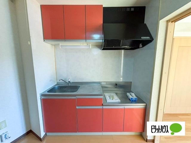 カンフィーシャトー（101） キッチン