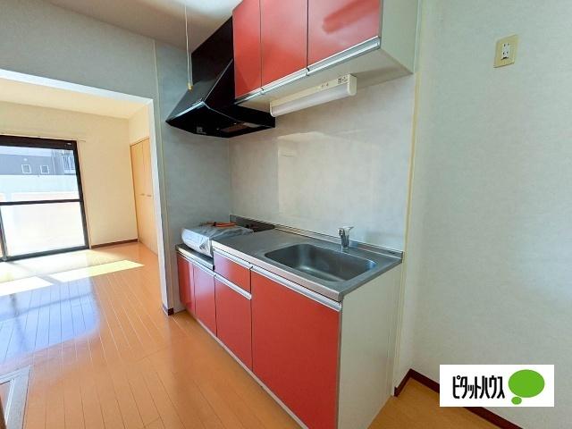 カンフィーシャトー（105） キッチン
