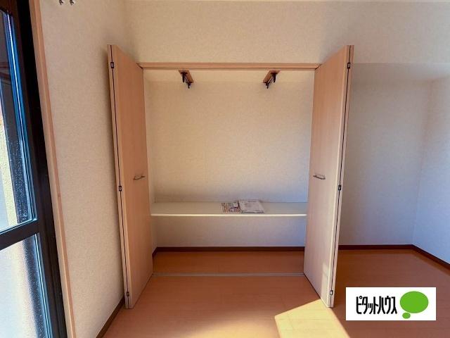 カンフィーシャトー（105） 収納